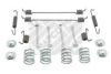 MAPCO 9114 Accessory Kit, brake shoes